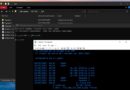 Windows: Obtener listado de archivos y carpetas (en .txt)